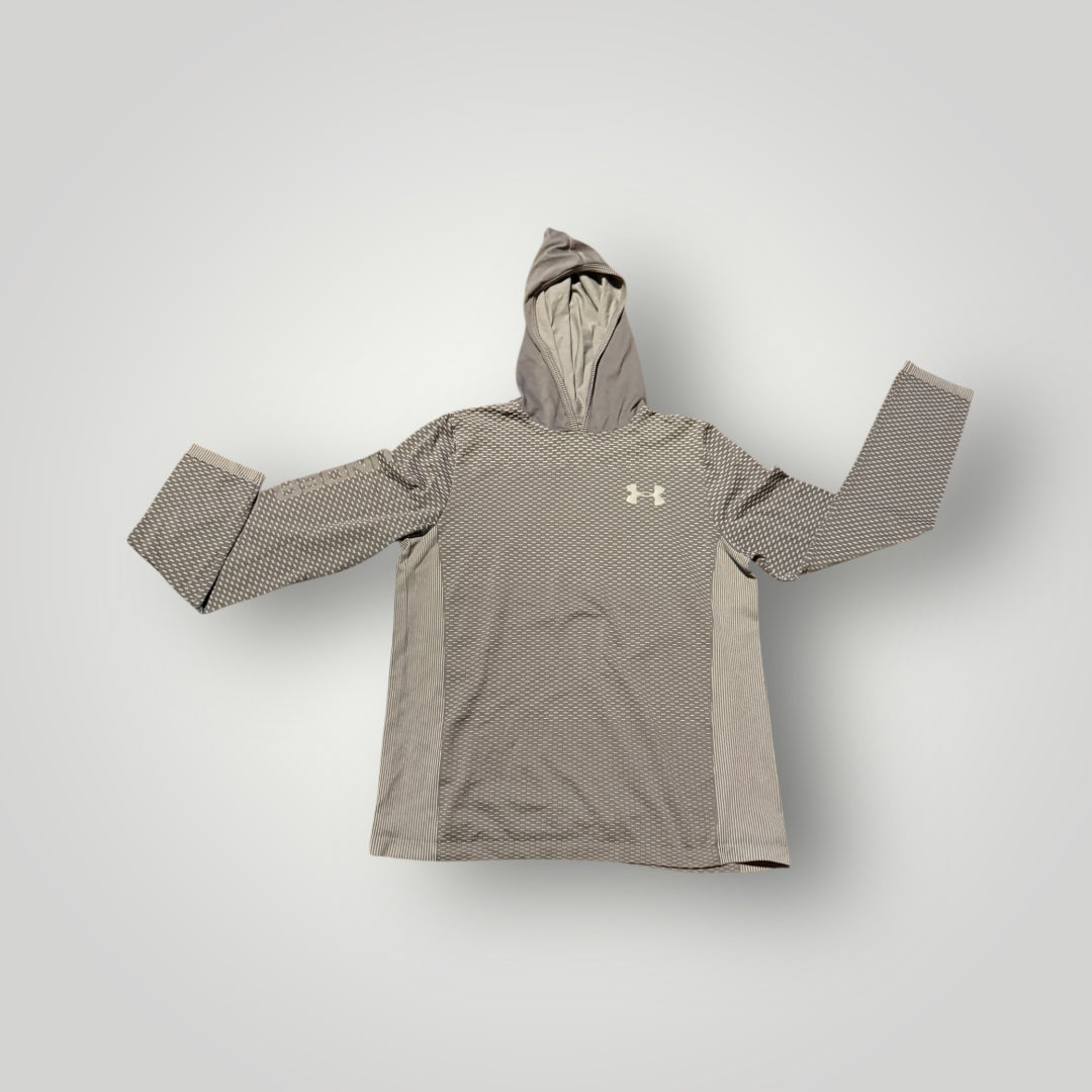 Under Armour Youth Large Hooded Long Sleeve